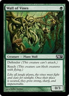 Wall of Vines (M11-C)