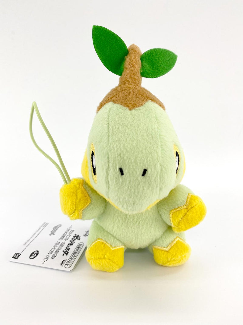 POKEMON GURABURARIN PLUSH TOY TURTWIG