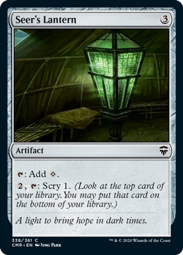 Seer's Lantern (CMR-C)