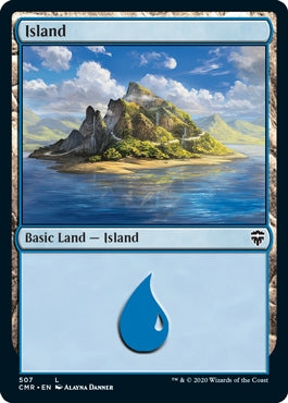 Island [#507] (CMR-C)