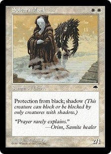 Soltari Monk (TMP-U)