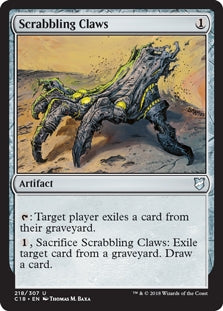 Scrabbling Claws (C18-U)