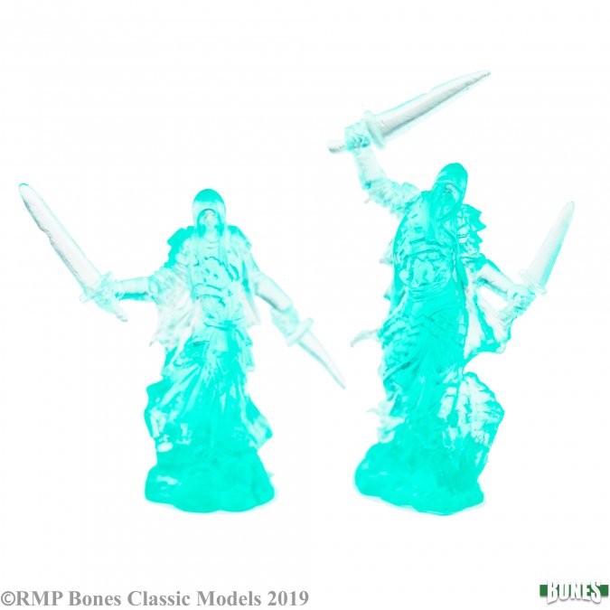 Bones 77641: Wraith Slayers (2)