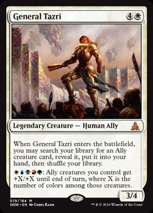General Tazri (OGW-M)