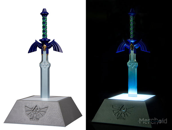 LEGEND OF ZELDA MASTER SWORD LIGHT