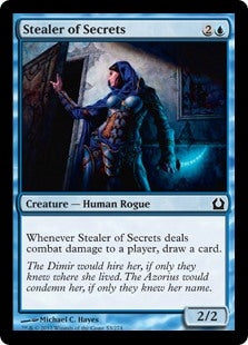 Stealer of Secrets (RTR-C)