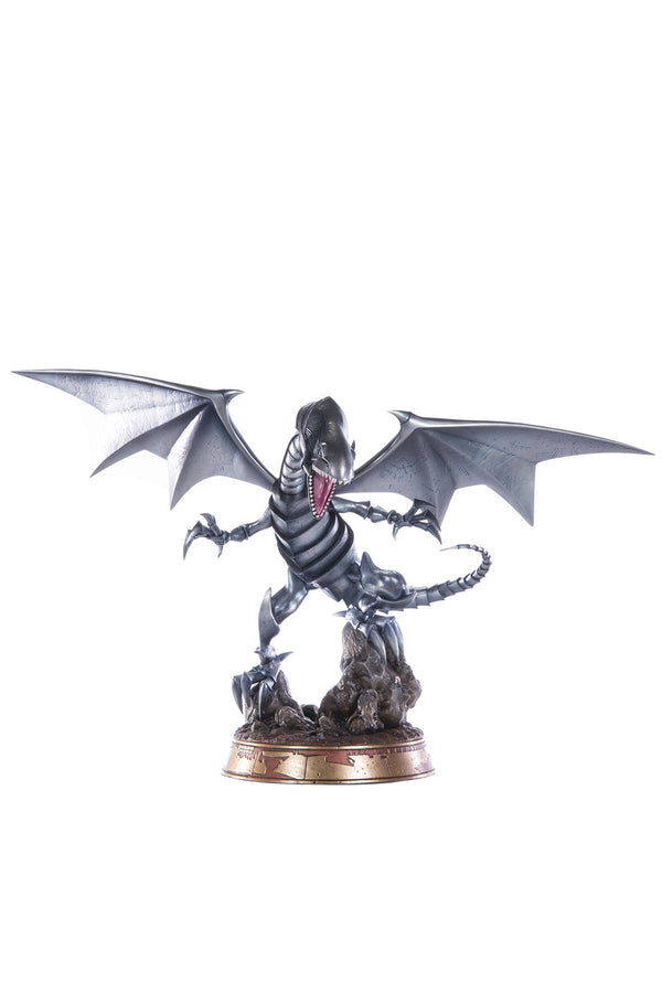 YU-GI-OH! BLUE-EYES SILVER DRAGON PVC STATUE