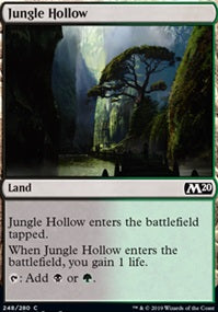 Jungle Hollow (M20-C)