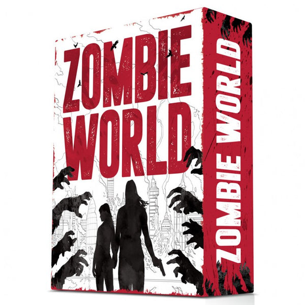 Zombie World RPG: Box Set