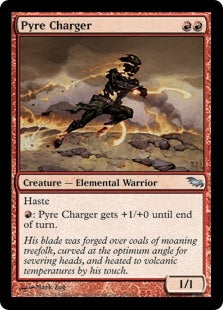 Pyre Charger (SHM-U)