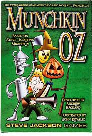Munchkin Oz - Core