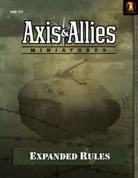 Axis and Allies Expanded Rules
