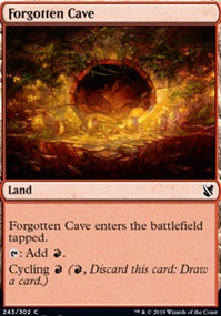 Forgotten Cave (C19-C)