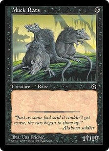 Muck Rats (P02-C)