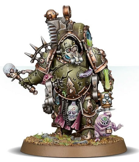 40K: Heretic Astartes: Death Guard - Foul Blightspawn