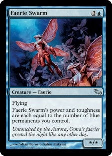 Faerie Swarm (SHM-U)