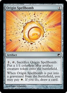 Origin Spellbomb (SOM-C)