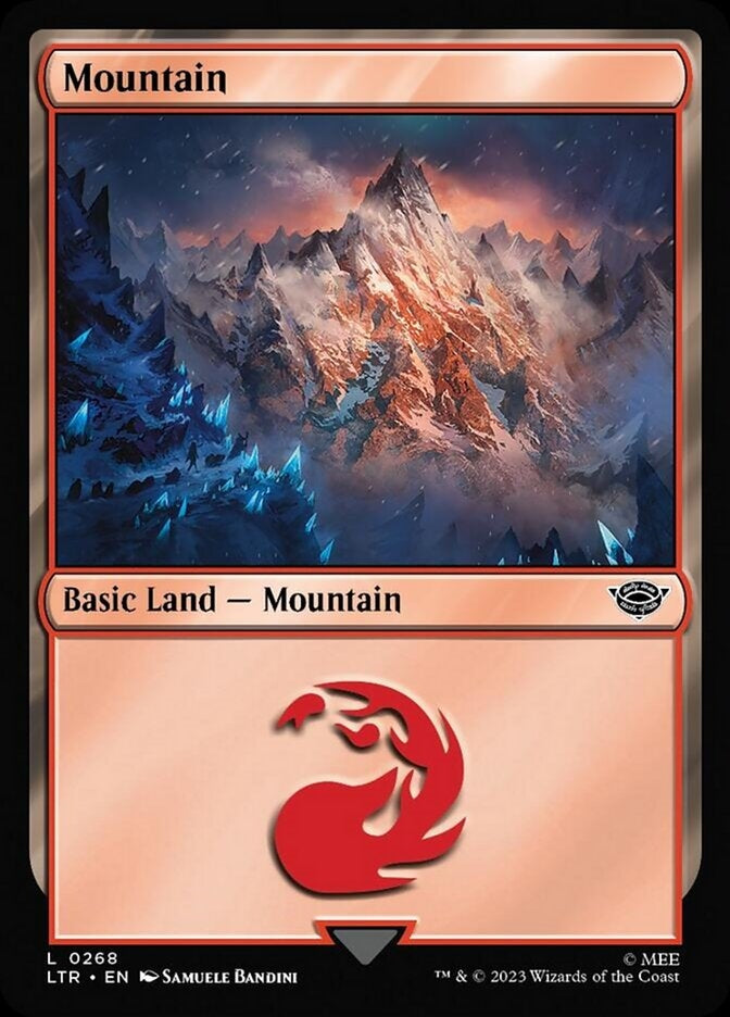 Mountain [#0268] (LTR-C)