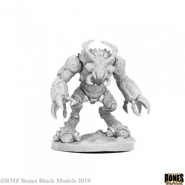 Bones Black 44058: Burrowing Behemoth