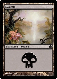 Swamp [#307](CMD-C)