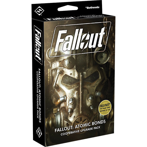 Fallout - Board Game Upgrade Pack: Atomic Bonds