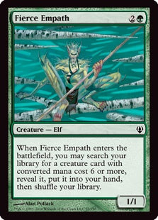 Fierce Empath (ARC-C)