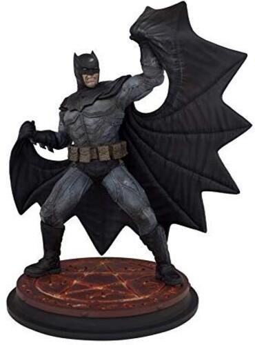 SDCC 2019 DC HEROES BATMAN DAMNED BATMAN STATUE