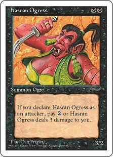 Hasran Ogress (CHR-C)