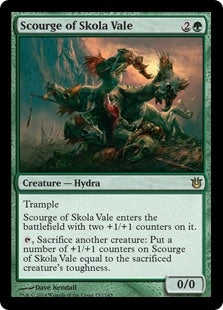 Scourge of Skola Vale (BNG-R)