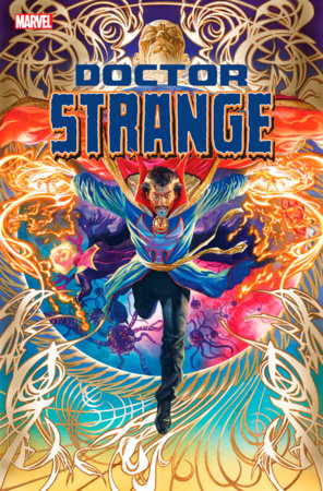 DOCTOR STRANGE #1