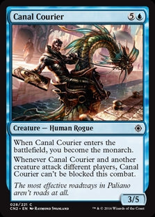 Canal Courier (CN2-C)