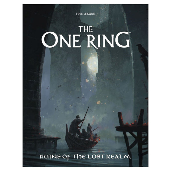 The One Ring RPG: Supplement - Ruins of the Lost Realm