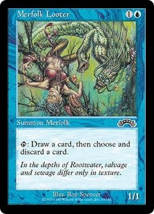 Merfolk Looter (EXO-C)
