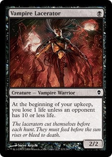 Vampire Lacerator (ZEN-C)
