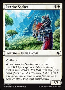 Sunrise Seeker (XLN-C)