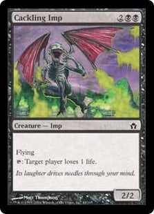 Cackling Imp (5DN-C)