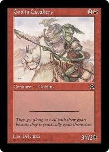 Goblin Cavaliers (P02-C)