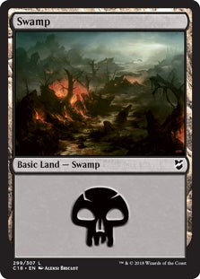 Swamp [#299] (C18-C)