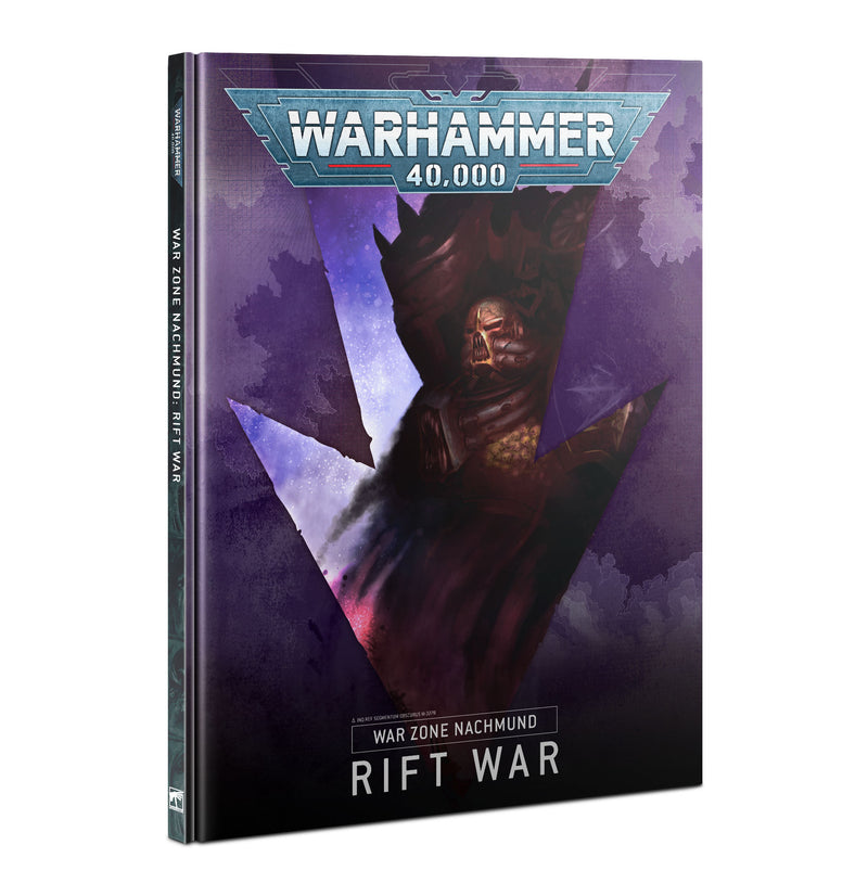 40K: War Zone - Nachmund: Vol. 2 Rift War