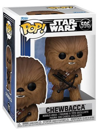 POP Figure: Star Wars #0596 - Chewbacca