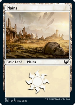 Plains [#366] (STX-C)