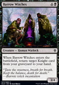 Barrow Witches (ELD-C)