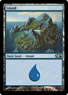 Island [#236] (M10-C)