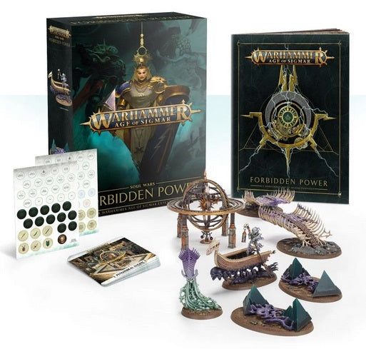 Age of Sigmar: Soul Wars - Forbidden Power