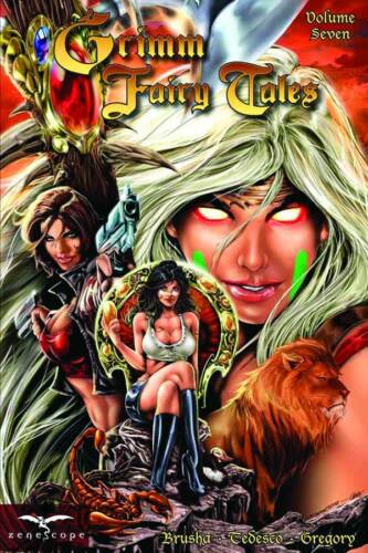 GRIMM FAIRY TALES TP #7