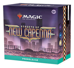 MTG: Streets of New Capenna - Prerelease Pack