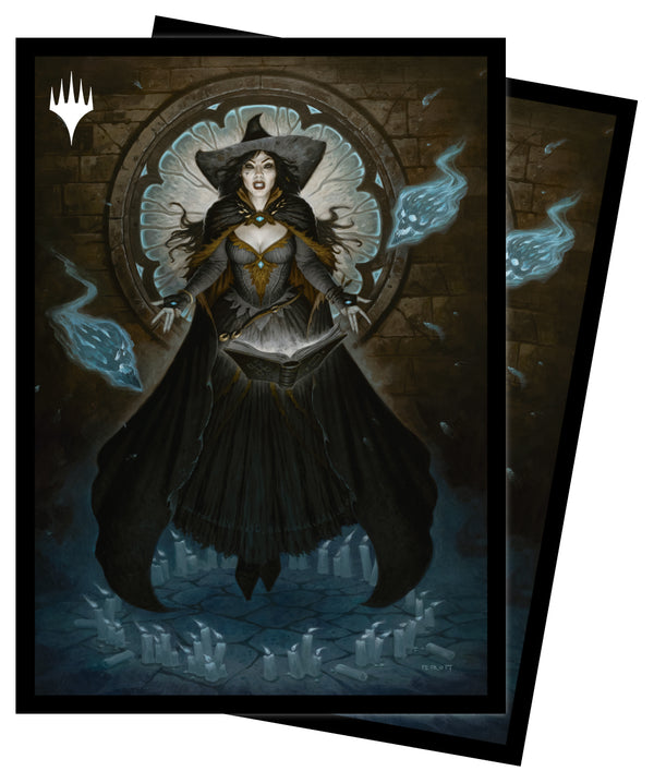 Ultra-PRO: Deck Protector - MTG: Commander Legends: Battle for Baldur's Gate - V3 Tasha, the Witch Queen (19384) (100)