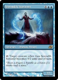 Serendib Sorcerer (PLC-R)