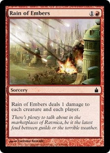 Rain of Embers (RAV-C)