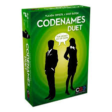 Codenames Duet